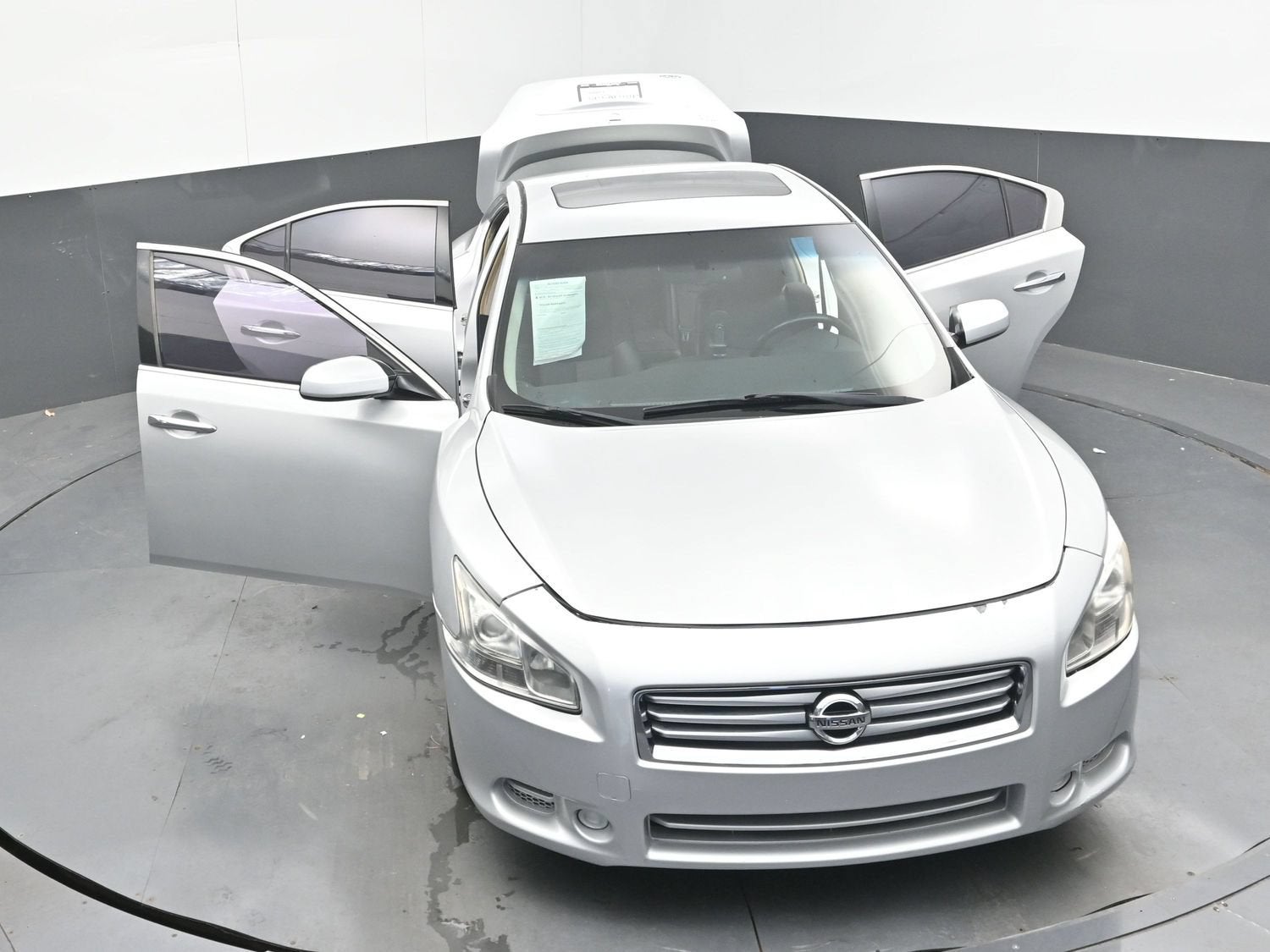 2014 Nissan Maxima 3.5 SV