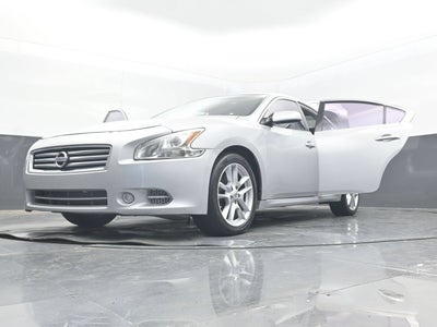 2014 Nissan Maxima 3.5 SV