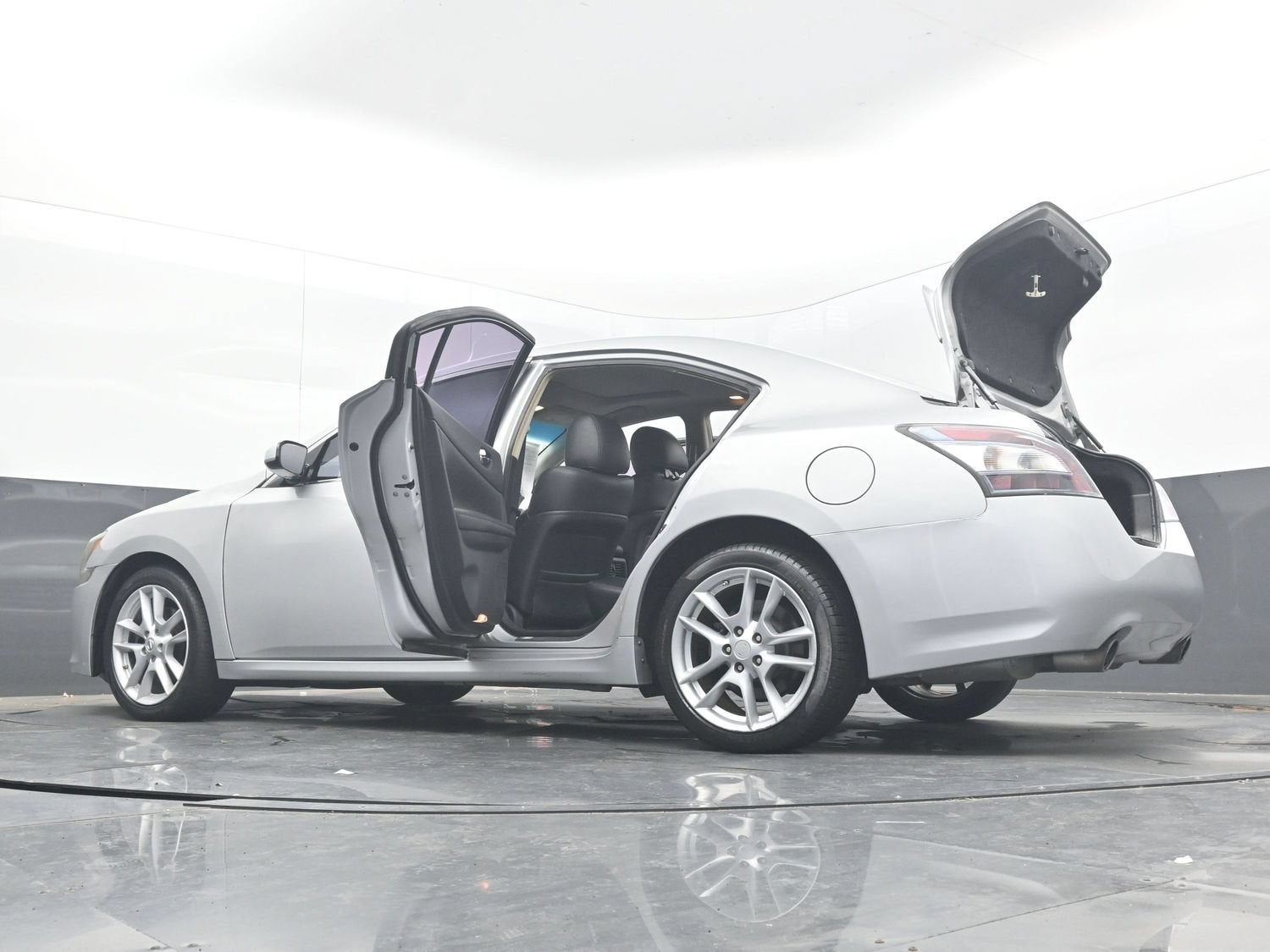 2014 Nissan Maxima 3.5 SV