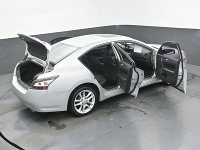 2014 Nissan Maxima 3.5 SV