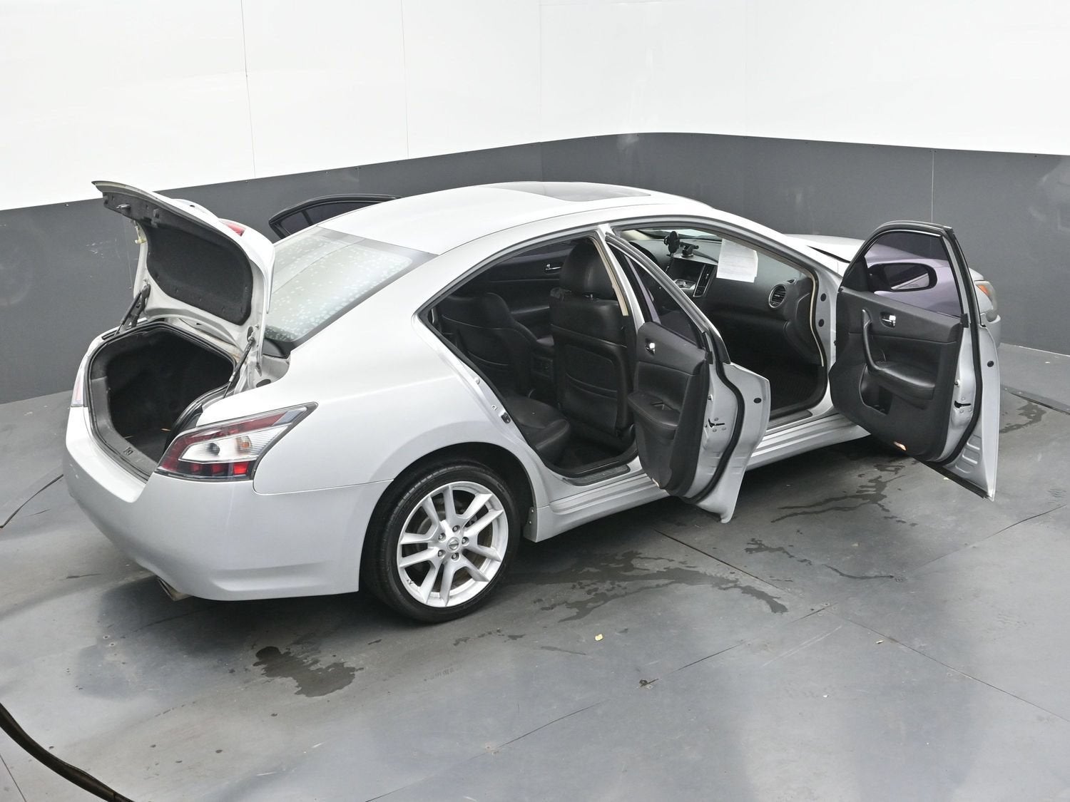 2014 Nissan Maxima 3.5 SV
