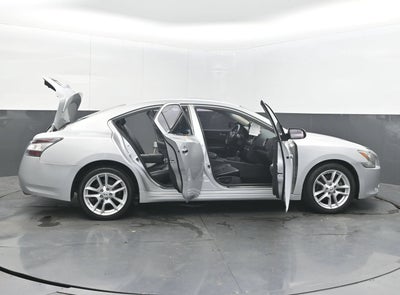 2014 Nissan Maxima 3.5 SV