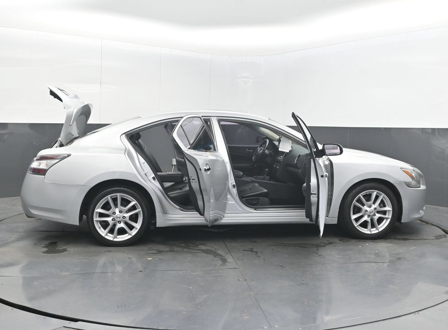 2014 Nissan Maxima 3.5 SV