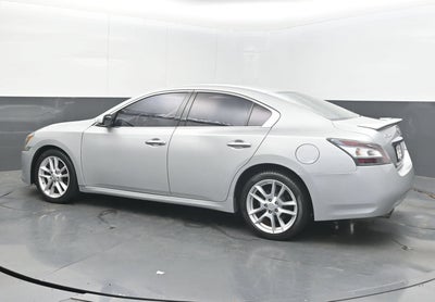 2014 Nissan Maxima 3.5 SV