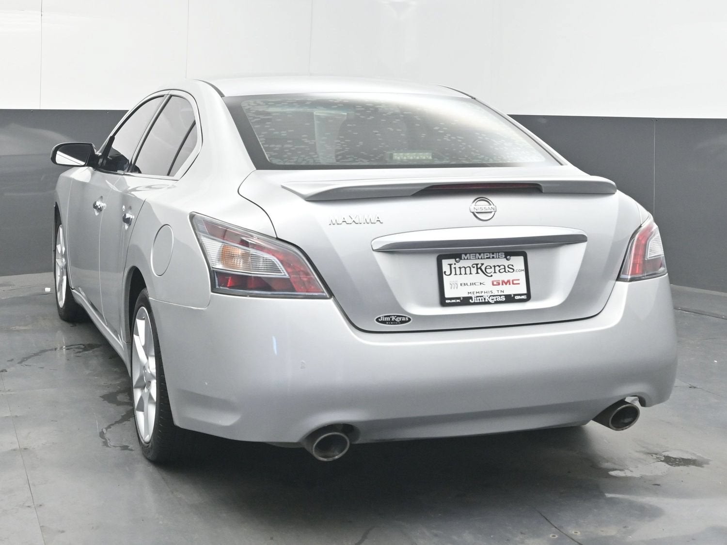 2014 Nissan Maxima 3.5 SV