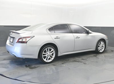 2014 Nissan Maxima 3.5 SV