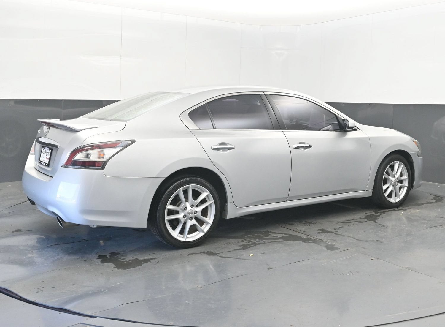 2014 Nissan Maxima 3.5 SV