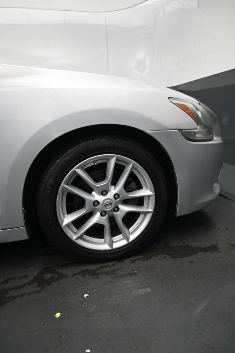2014 Nissan Maxima 3.5 SV