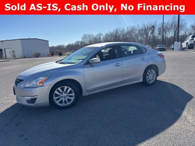 2015 Nissan Altima 2.5