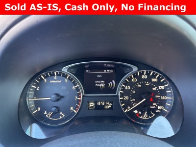 2015 Nissan Altima 2.5