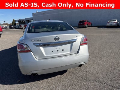 2015 Nissan Altima 2.5