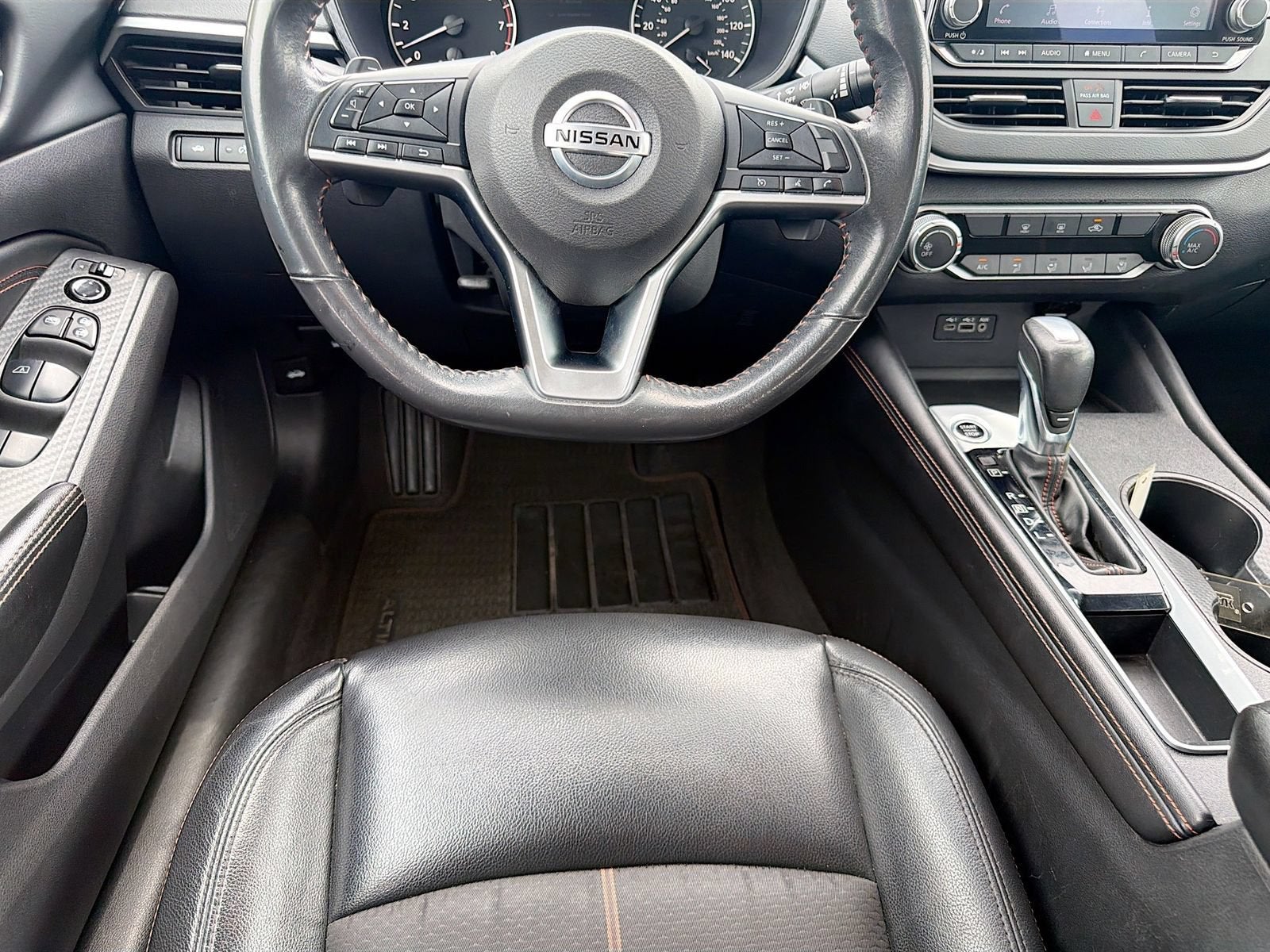 2022 Nissan Altima SR FWD