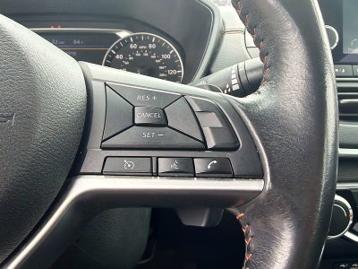 2022 Nissan Altima SR FWD