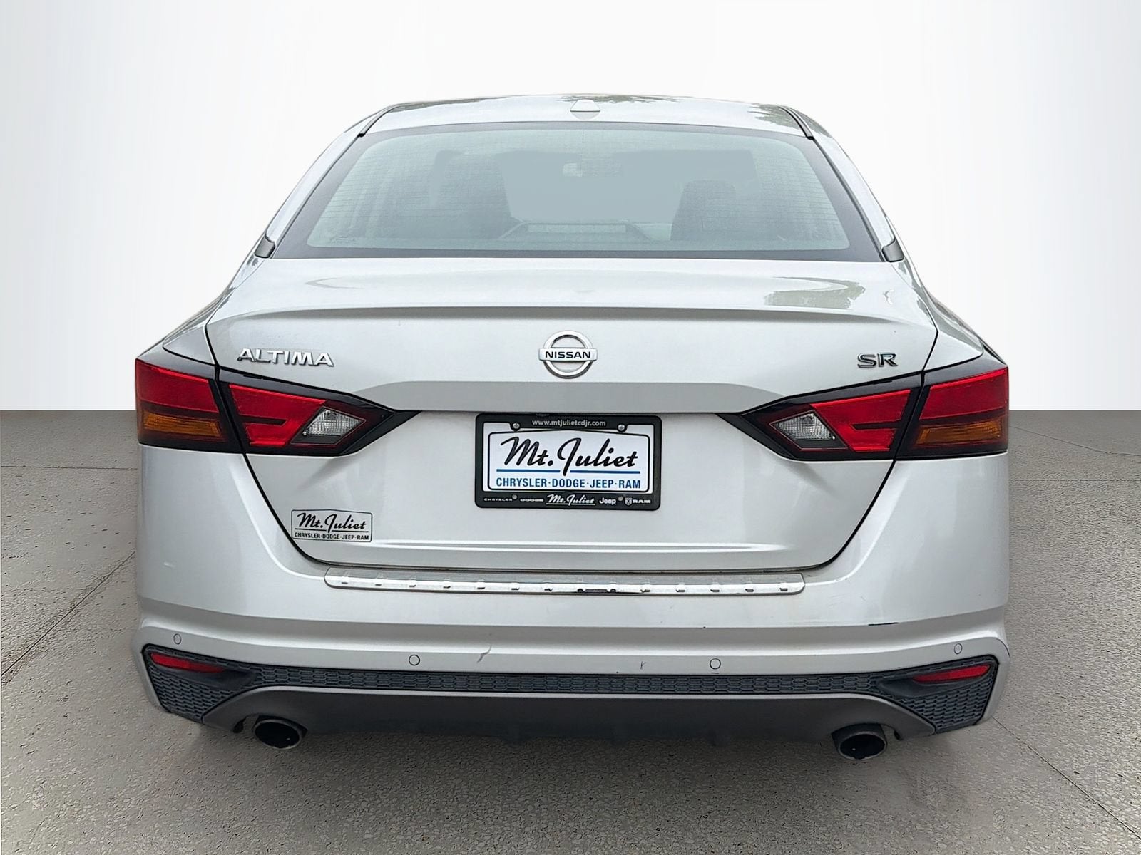 2022 Nissan Altima SR FWD