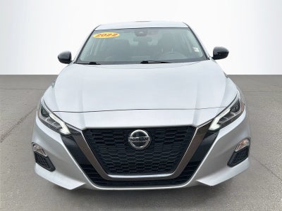 2022 Nissan Altima SR FWD
