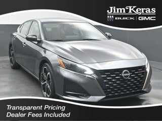 2025 Nissan Altima SR