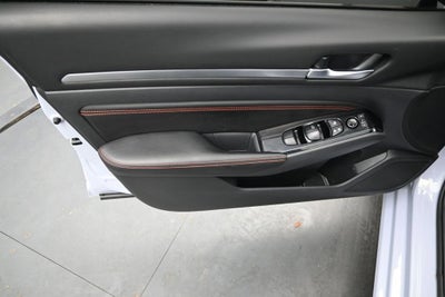 2023 Nissan Altima SR FWD