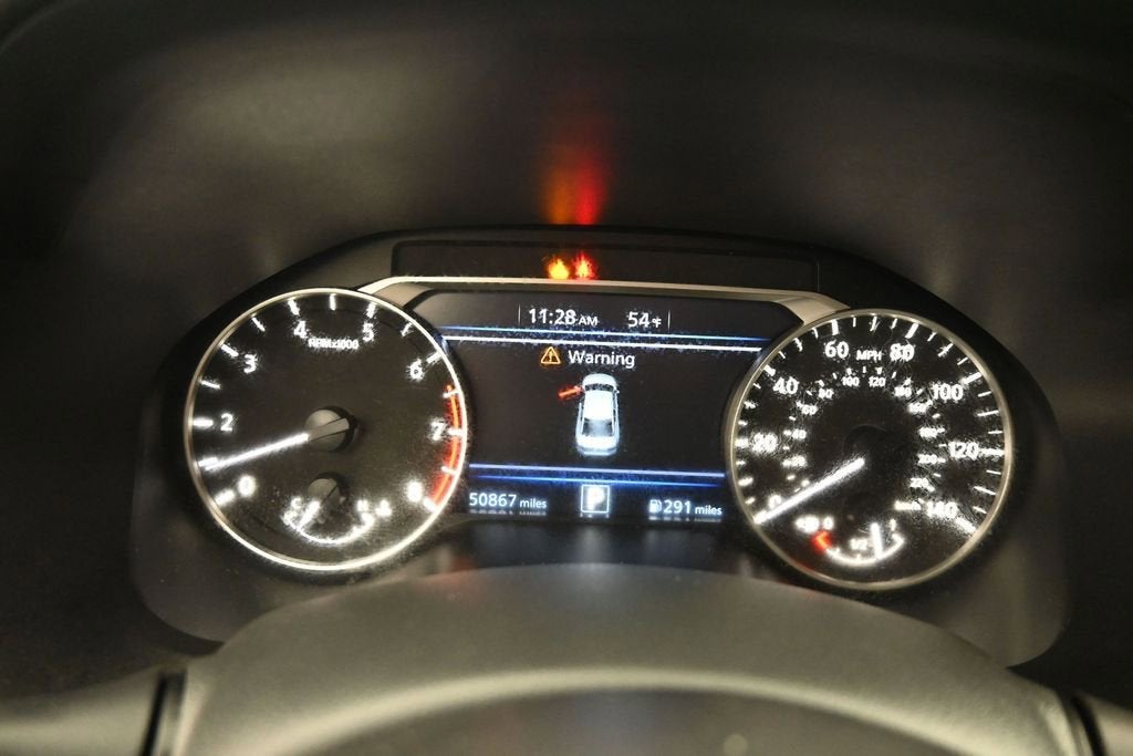 2023 Nissan Altima SR FWD