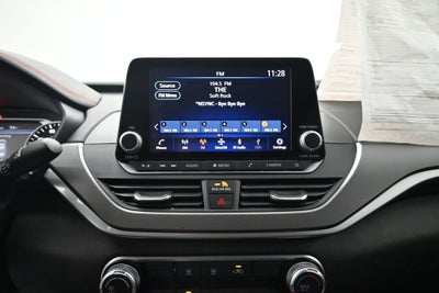 2023 Nissan Altima SR FWD