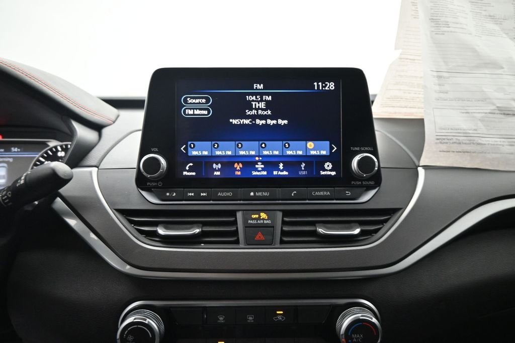 2023 Nissan Altima SR FWD