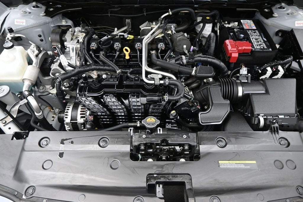 2023 Nissan Altima SR FWD