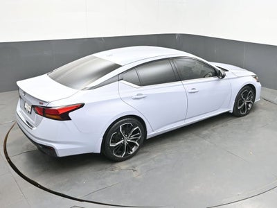 2023 Nissan Altima SR FWD