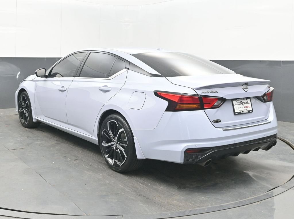 2023 Nissan Altima SR FWD