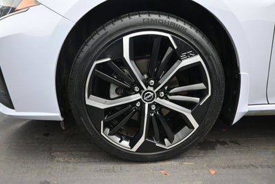 2023 Nissan Altima SR FWD