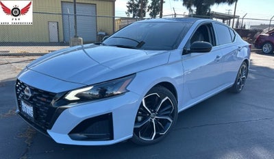 2024 Nissan Altima 2.5 SR