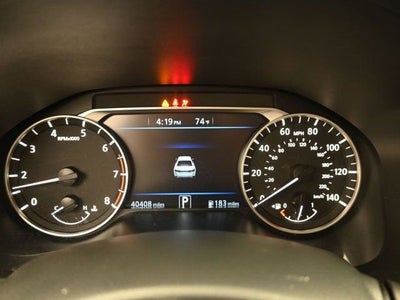 2024 Nissan Altima SV FWD
