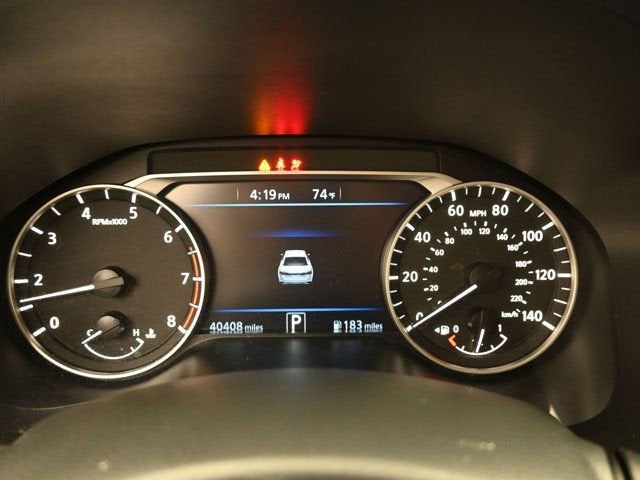 2024 Nissan Altima SV FWD