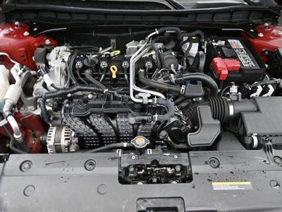 2024 Nissan Altima SV FWD