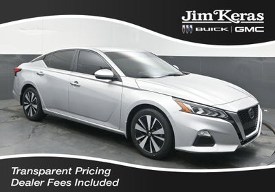 2021 Nissan Altima 2.5 SV
