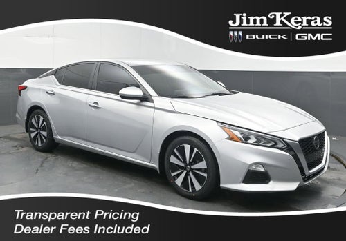 2021 Nissan Altima 2.5 SV