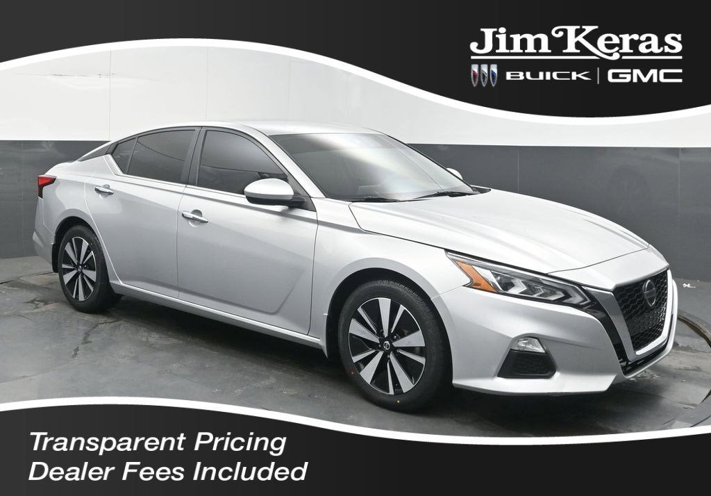 2021 Nissan Altima 2.5 SV