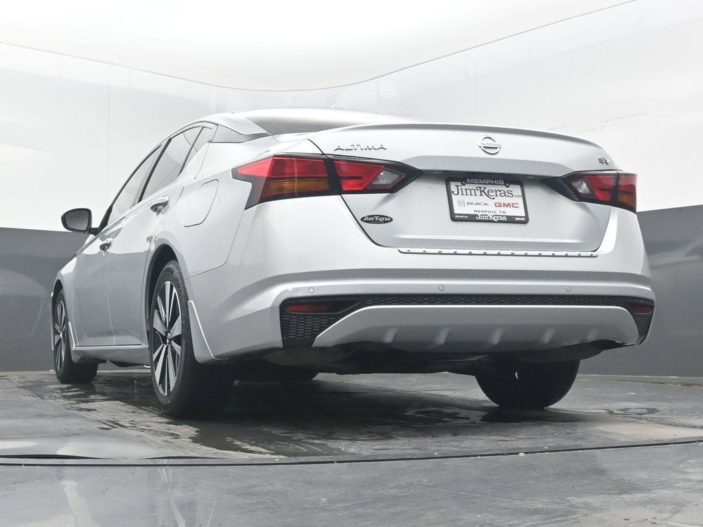 2021 Nissan Altima 2.5 SV