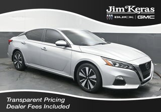2021 Nissan Altima 2.5 SV