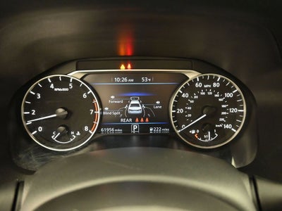 2024 Nissan Altima 2.5 SV