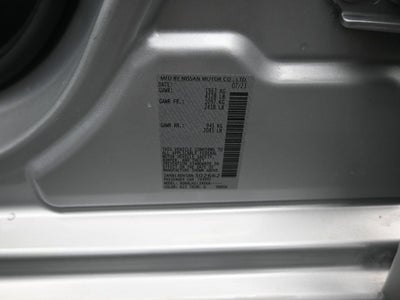 2024 Nissan Altima 2.5 SV