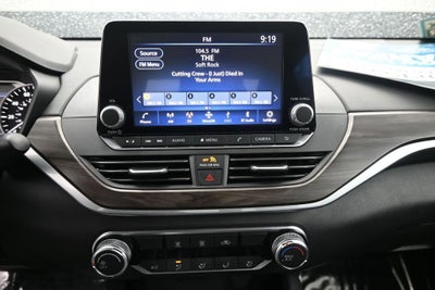 2023 Nissan Altima SV FWD