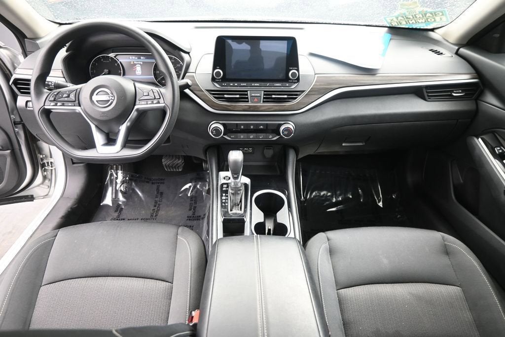 2023 Nissan Altima SV FWD