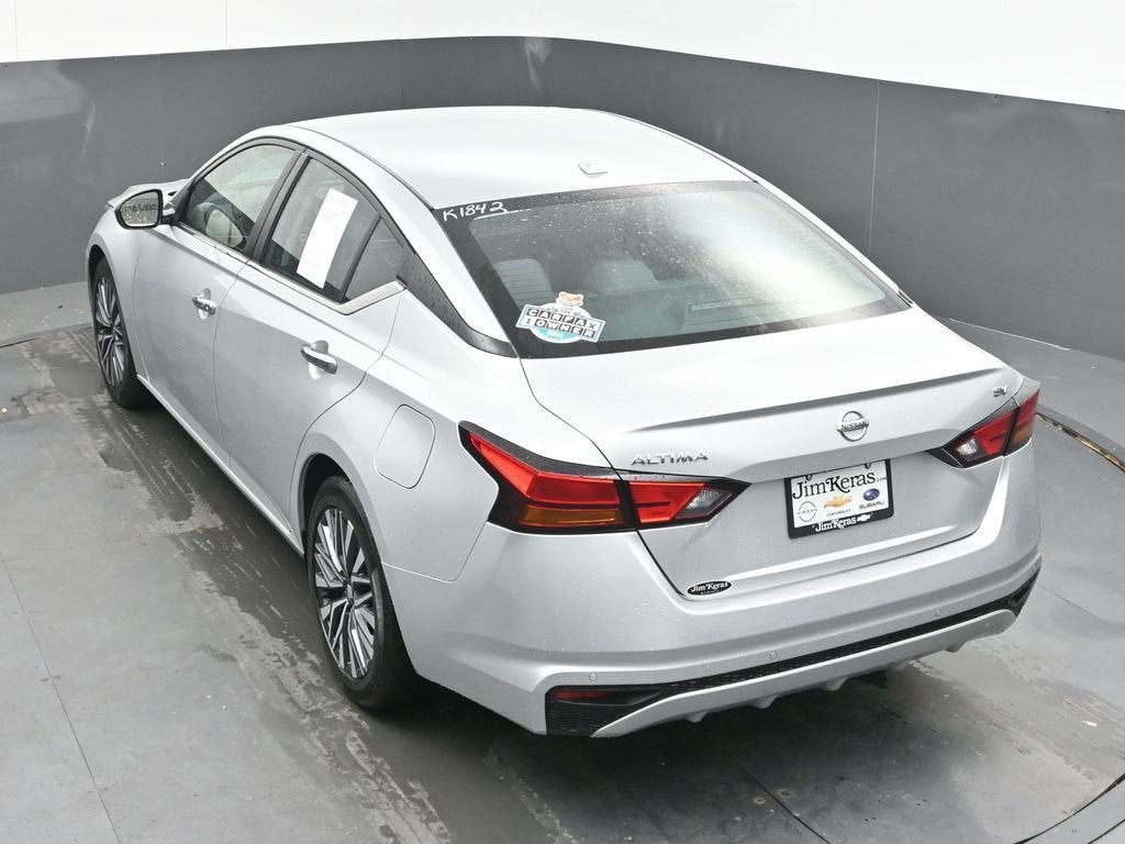 2023 Nissan Altima SV FWD