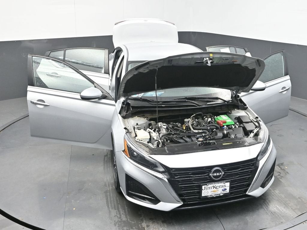 2023 Nissan Altima SV FWD
