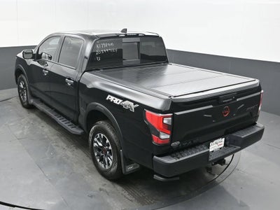 2024 Nissan TITAN Crew Cab PRO-4X 4x4