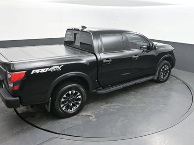 2024 Nissan TITAN Crew Cab PRO-4X 4x4