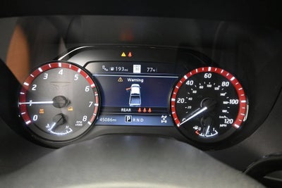 2023 Nissan TITAN Crew Cab PRO-4X 4x4