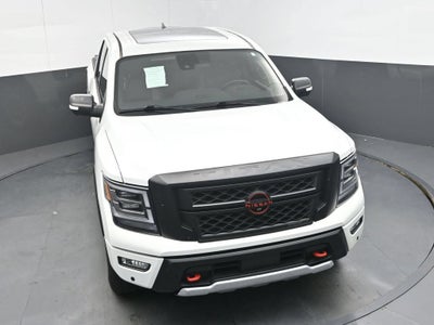 2023 Nissan TITAN Crew Cab PRO-4X 4x4