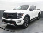 2023 Nissan TITAN Crew Cab PRO-4X 4x4