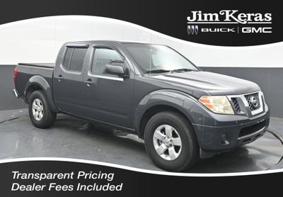 2012 Nissan Frontier SV
