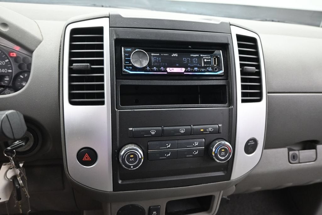 2012 Nissan Frontier SV